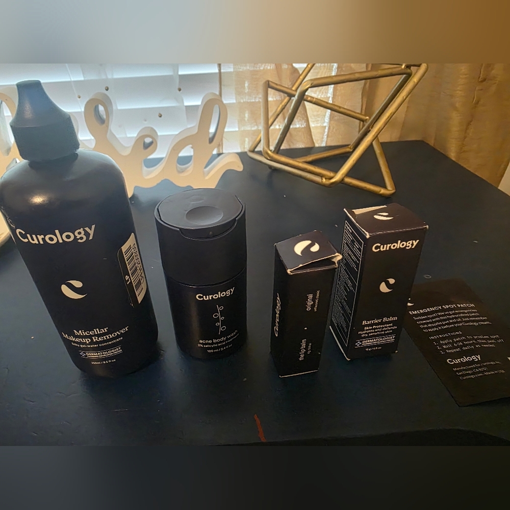 Curology Skincare Collection
